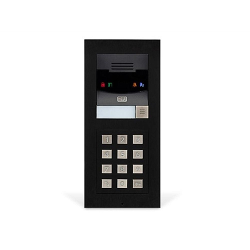 2N IP Verso main unit met camera (zwart) black - IP54 2N IP Verso main unit met camera (zwart) black - IP54