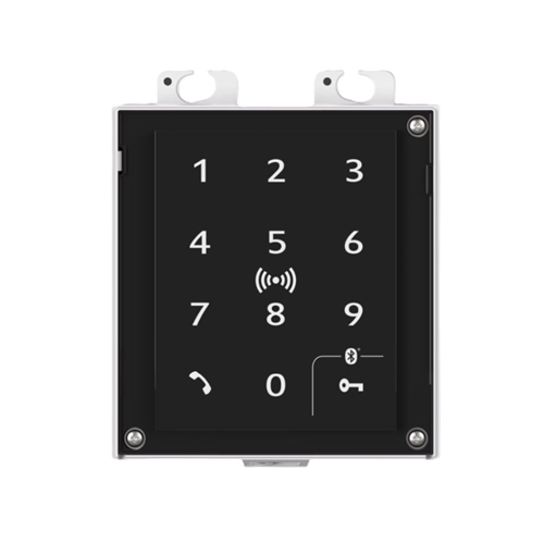2N® IP Verso - Touch keypad & Bluetooth RFID 125kHz, 13.56MHz 2N® IP Verso - Touch keypad & Bluetooth RFID 125kHz, 13.56MHz