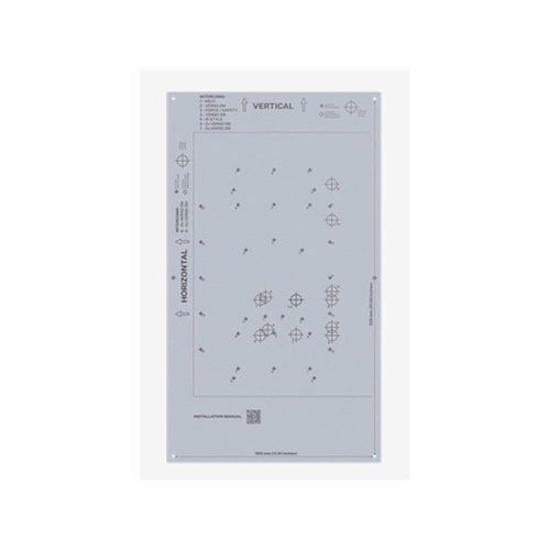 2N Retrofit Intercom Cover Plate – Large
