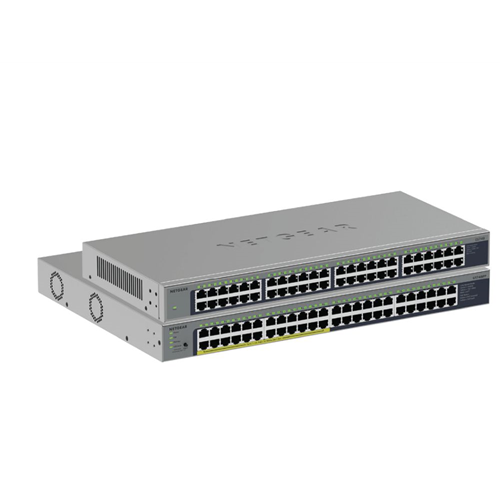 48PT GIGE UNMANAGED SWCH W/POE+ (GS748PP) 48PT GIGE UNMANAGED SWCH W/POE+ (GS748PP)