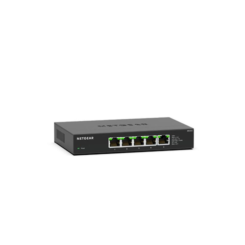 5-PORT MULTIGIG 2.5G UM SWITCH 5-PORT MULTIGIG 2.5G UM SWITCH