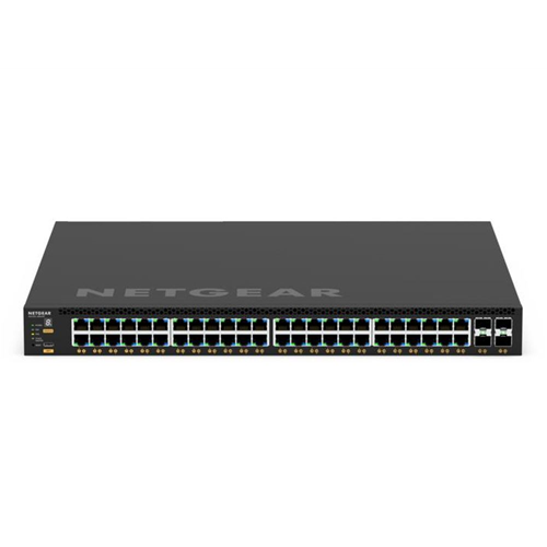 52PT M4350-48G4XF MANAGED SWITCH 52PT M4350-48G4XF MANAGED SWITCH