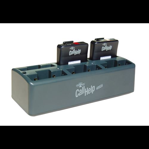 CallHelp 400C6 Zesvakslader CallHelp 400C6 Zesvakslader