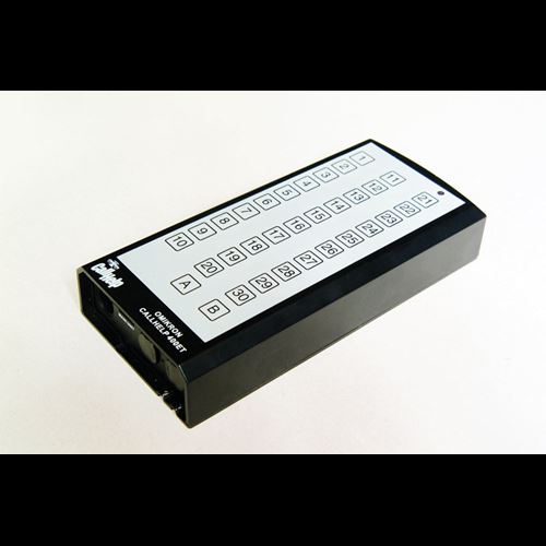 CallHelp 400ET Contacten Interface CallHelp 400ET Contacten Interface