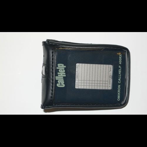 CallHelp 400LC Kunstsfot beschermtas voor 400RX CallHelp 400LC Kunstsfot beschermtas voor 400RX