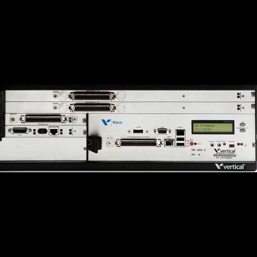 Wave IP 2500 Basis voor maximaal 750 gebruikers Wave IP 2500 Basis voor maximaal 750 gebruikers