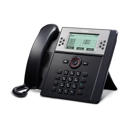 Wave IP Edge 5000i Large LCD IP Toestel (10/100/1000) Wave IP Edge 5000i Large LCD IP Toestel (10/100/1000)