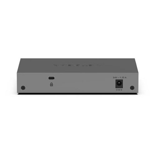 5PT GB PLUS SWCH W/ POE+ (GS105EP) 5PT GB PLUS SWCH W/ POE+ (GS105EP)