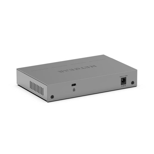 5PT GB UNMANAGED SWCH W/POE+ (GS105PP) 5PT GB UNMANAGED SWCH W/POE+ (GS105PP)