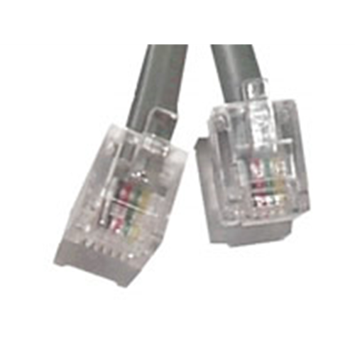 Connection cable optiPoint RJ11/RJ11 and optiset E and optiPoint 500 Workpoints Connection cable optiPoint RJ11/RJ11 and optiset E and optiPoint 500 Workpoints
