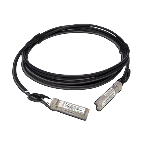 DAC kabel 10G SFP+ , 1 meter 10 Gbps en 1 Gbps