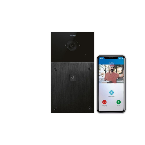 Doorphone  Entry FT600VC INCL. 4 Apps Doorphone  Entry FT600VC INCL. 4 Apps