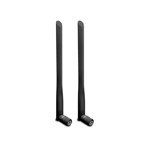 DrayTek Omni antenne 802.11a/n/ac  5dBi, reverse SMA connector; zwart DrayTek Omni antenne 802.11a/n/ac  5dBi, reverse SMA connector; zwart