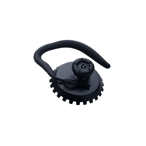 Earhook (1) and rubber tips medium and large for PRO 9400/900 serie