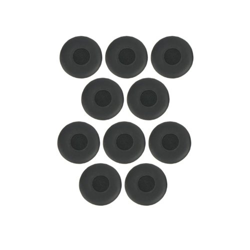 Evolve Ear cushion, leather for Evolve 20-65, packaging unit: 10 pieces