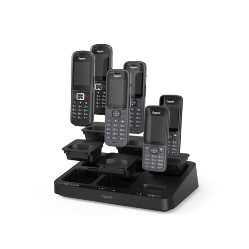 Gigaset Multicharger PRO Snap in R (3 pack) Gigaset Multicharger PRO Snap in R (3 pack)