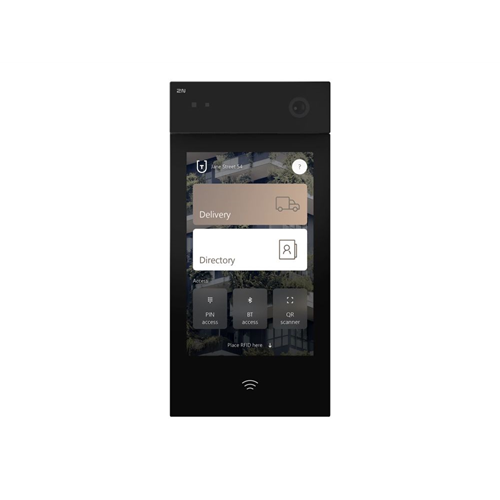 Helios IP Style main unit, secured Helios IP Style main unit, secured