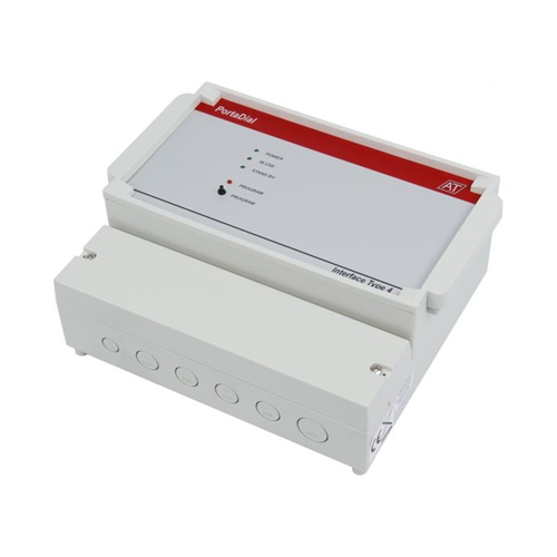 Interface 4 Interface 4