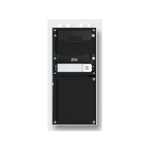 IP Verso 2.0 video intercom hoofdunit, zwart