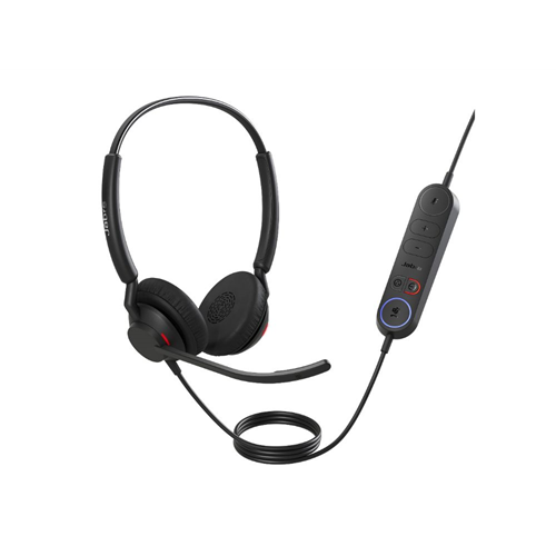 Jabra Engage 40, Inline Link,Stereo, USB C/A, UC Jabra Engage 40, Inline Link,Stereo, USB C/A, UC