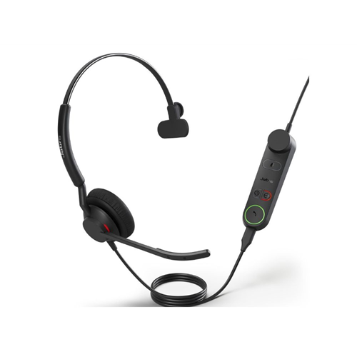 Jabra Engage 50 II, Link, Mono,USB C/A, MS