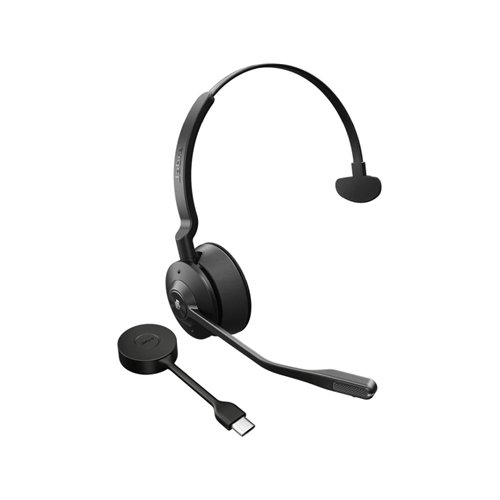 Jabra Engage 55 SE, Mono, Link400c, MS, EMEA/APAC Jabra Engage 55 SE, Mono, Link400c, MS, EMEA/APAC