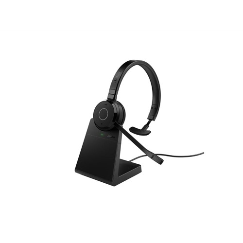Jabra Evolve 65 TE Link 390a MS Mono Stand Jabra Evolve 65 TE Link 390a MS Mono Stand