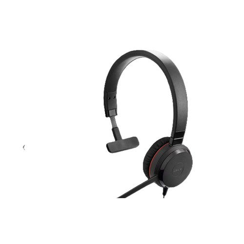 Jabra Evolve2 30 SE, USB C/A, MS Mono Jabra Evolve2 30 SE, USB C/A, MS Mono