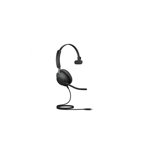 Jabra Evolve2 40 SE, USB-A, MS Mono Jabra Evolve2 40 SE, USB-A, MS Mono