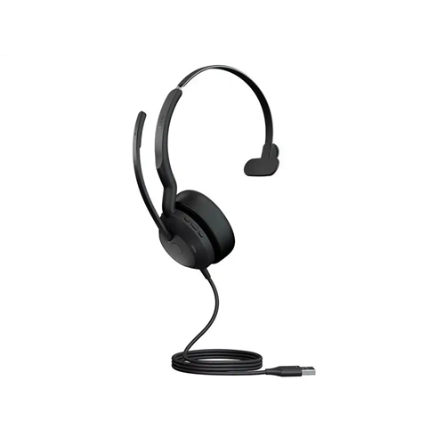 Jabra Evolve2 50, USB C/A UC Mono