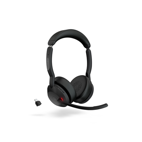 Jabra Evolve2 55 Link380c UC Stereo Jabra Evolve2 55 Link380c UC Stereo