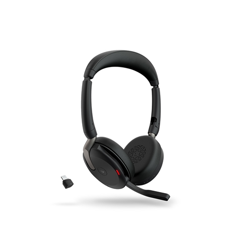 Jabra Evolve2 65 Flex Link380c UC Stereo Jabra Evolve2 65 Flex Link380c UC Stereo