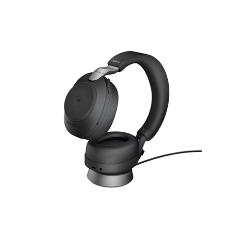 Jabra Evolve2 85 Link380c UC Stereo Stand Black Jabra Evolve2 85 Link380c UC Stereo Stand Black