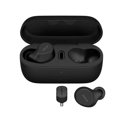 Jabra Evolve2 Buds USB-A MS - Wireless Charging Pad Jabra Evolve2 Buds USB-A MS - Wireless Charging Pad