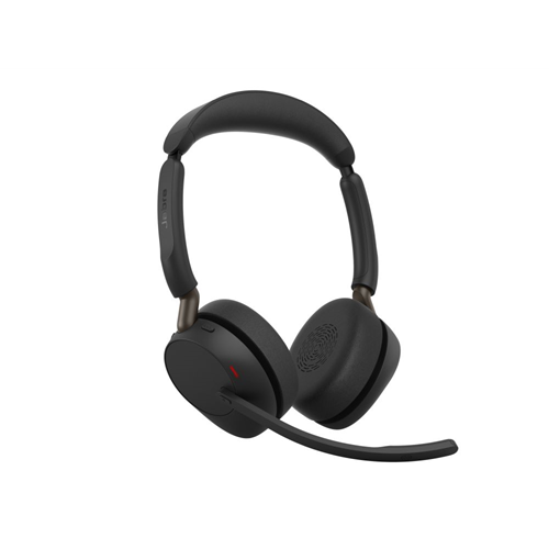 Jabra Evolve3 65 Stereo, LINK 390c, MS Jabra Evolve3 65 Stereo, LINK 390c, MS