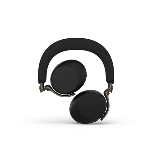 Jabra Evolve3 75 UC, Link390c, Black With wireless charging pad