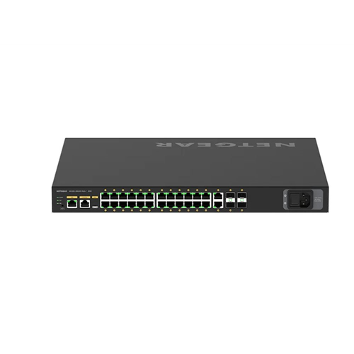 M4250-26G4XF-POE+ MANAGED SWITCH
