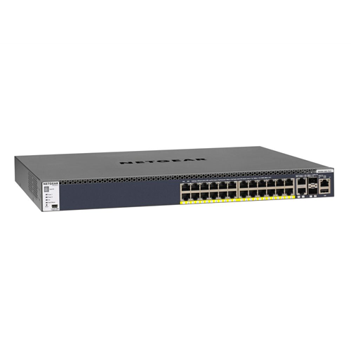 M4300-28G-POE+ MANAGED SW APS1000W M4300-28G-POE+ MANAGED SW APS1000W