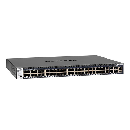 M4300-52G MANAGED SWITCH M4300-52G MANAGED SWITCH