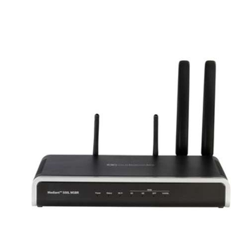 Mediant 500L with xDSL Vectoring plus, WiFi  (EU) 1000Base-T, dual-mode SFP & 3G/4G WAN Interfaces.