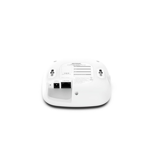 Netgear 1PT AX1800 WIFI 6 2+2 STANDALONE AP Netgear 1PT AX1800 WIFI 6 2+2 STANDALONE AP