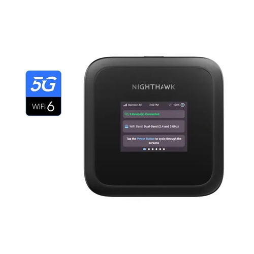 NIGHTHAWK M3 5G MOBILE HOTSPOT (MH3150) NIGHTHAWK M3 5G MOBILE HOTSPOT (MH3150)