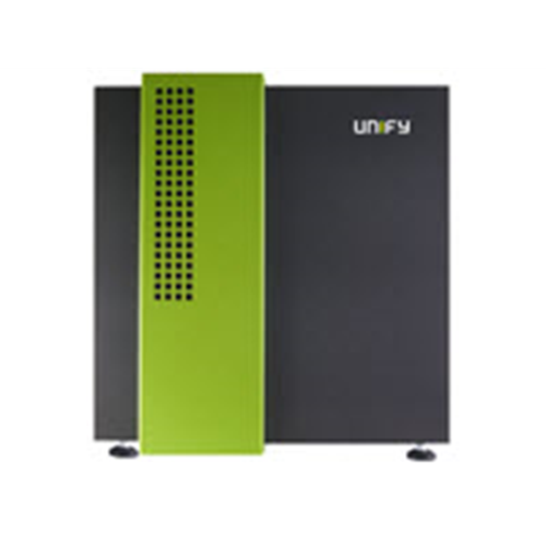 OpenScape Business X8 System Box Stackable, without mainboard and SW