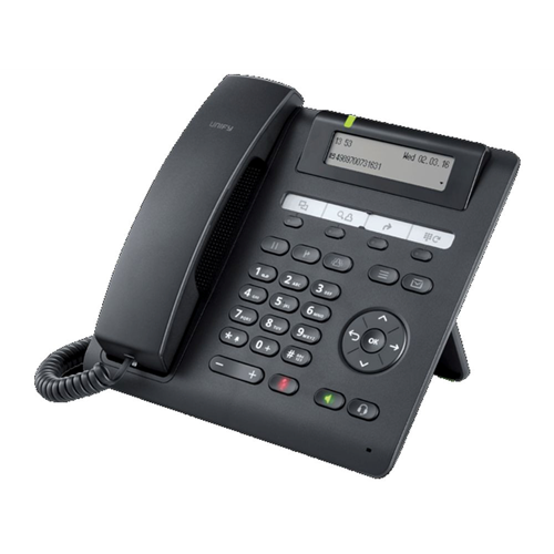 OpenScape Desk Phone CP205T OpenScape Desk Phone CP205T