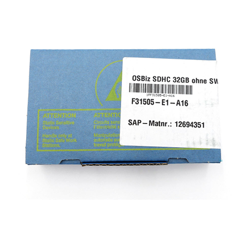 OSBiz SDHC 32GB w/o SW OSBiz SDHC 32GB w/o SW