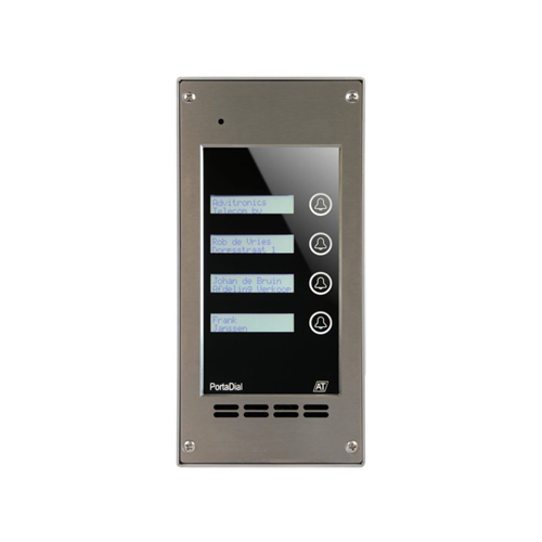 PortaDial Touch Type 1B PortaDial Touch Type 1B