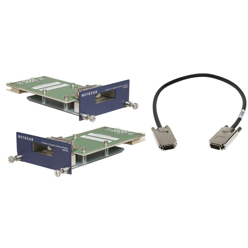 ProSafe 24 Gigabit Stacking Kit ProSafe 24 Gigabit Stacking Kit