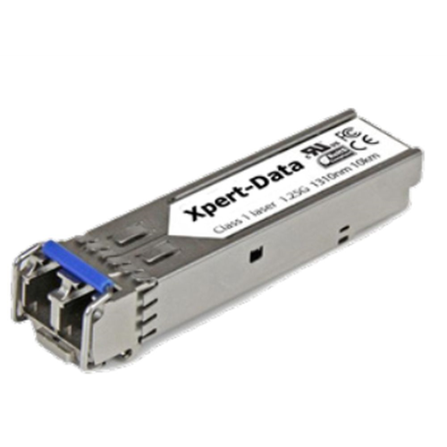 SFP module-LX10, Dual LC Singlemode, 1,25Gbps, 1310 nm SFP module-LX10, Dual LC Singlemode, 1,25Gbps, 1310 nm