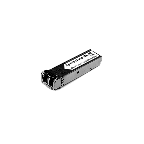 SFP module-SX 550, Dual LC Multimode, 1,25Gbps, 850nm SFP module-SX 550, Dual LC Multimode, 1,25Gbps, 850nm