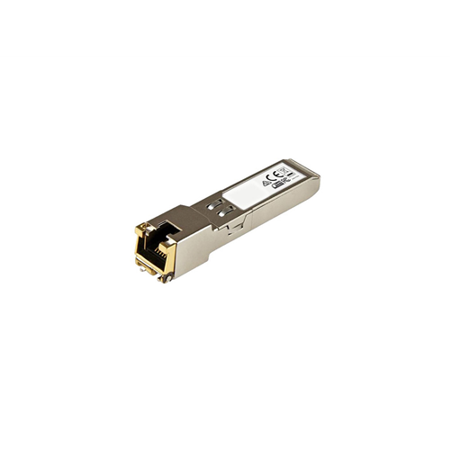 SFP RJ45 Copper 1000 M only (geschikt voor DrayTek switches) SFP RJ45 Copper 1000 M only (geschikt voor DrayTek switches)
